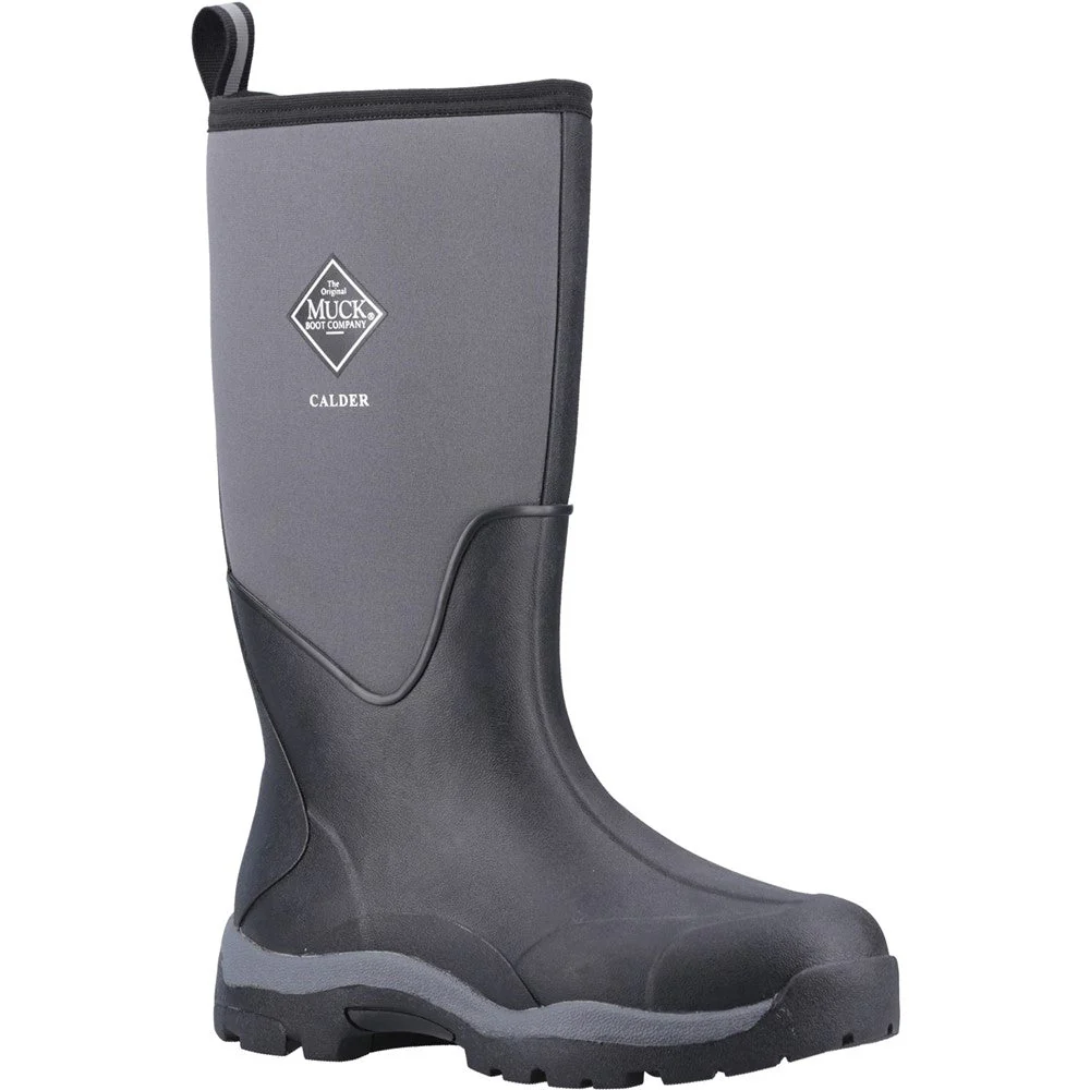 Muck Boots Calder Unisex Wellingtons - Image 11