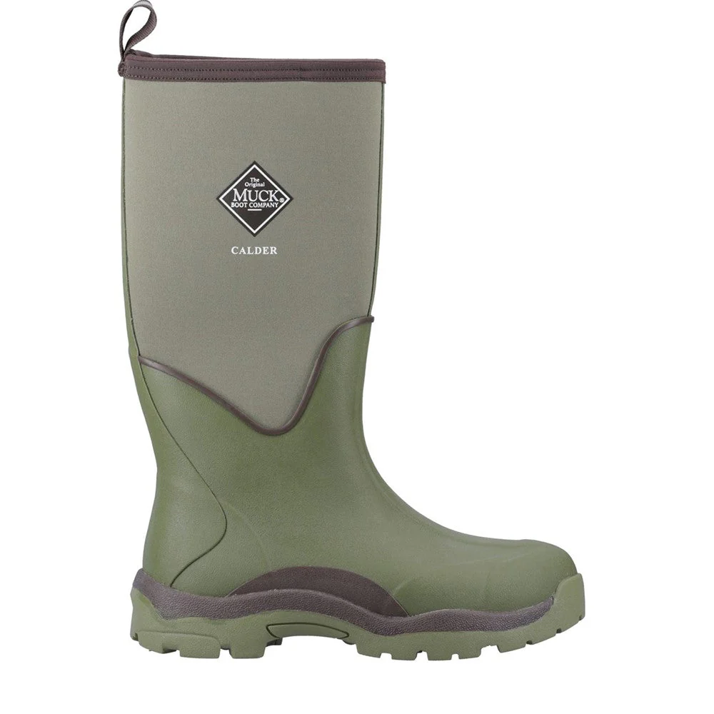Muck Boots Calder Unisex Wellingtons - Image 9