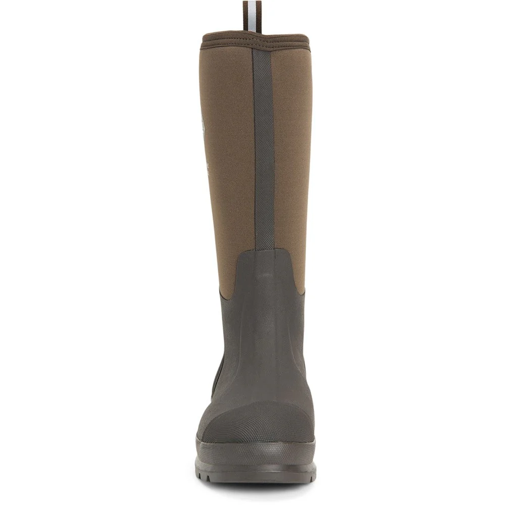 Muck Boots Men Chore Classic Tall Xpress Cool Wellingtons - Image 3