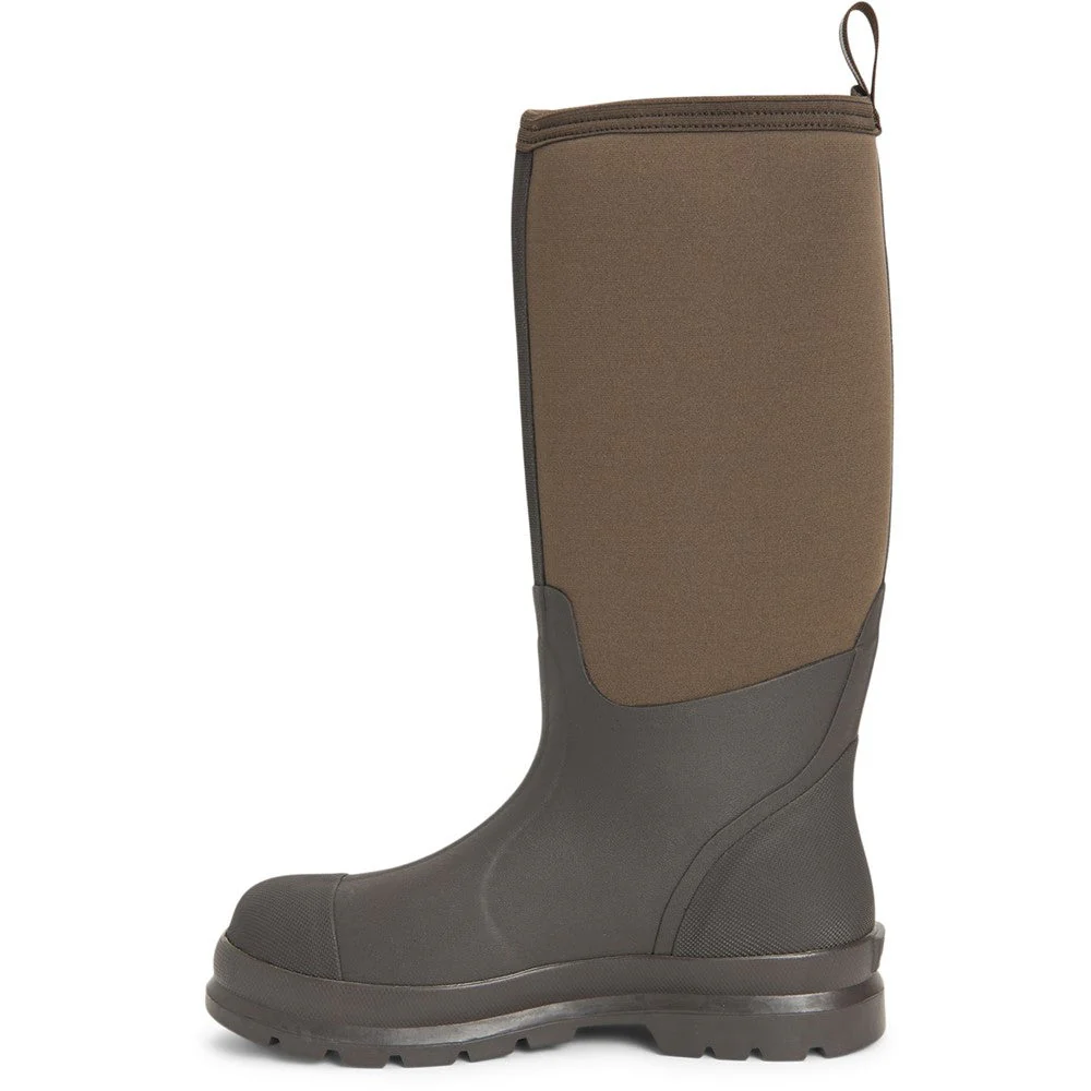 Muck Boots Men Chore Classic Tall Xpress Cool Wellingtons - Image 8