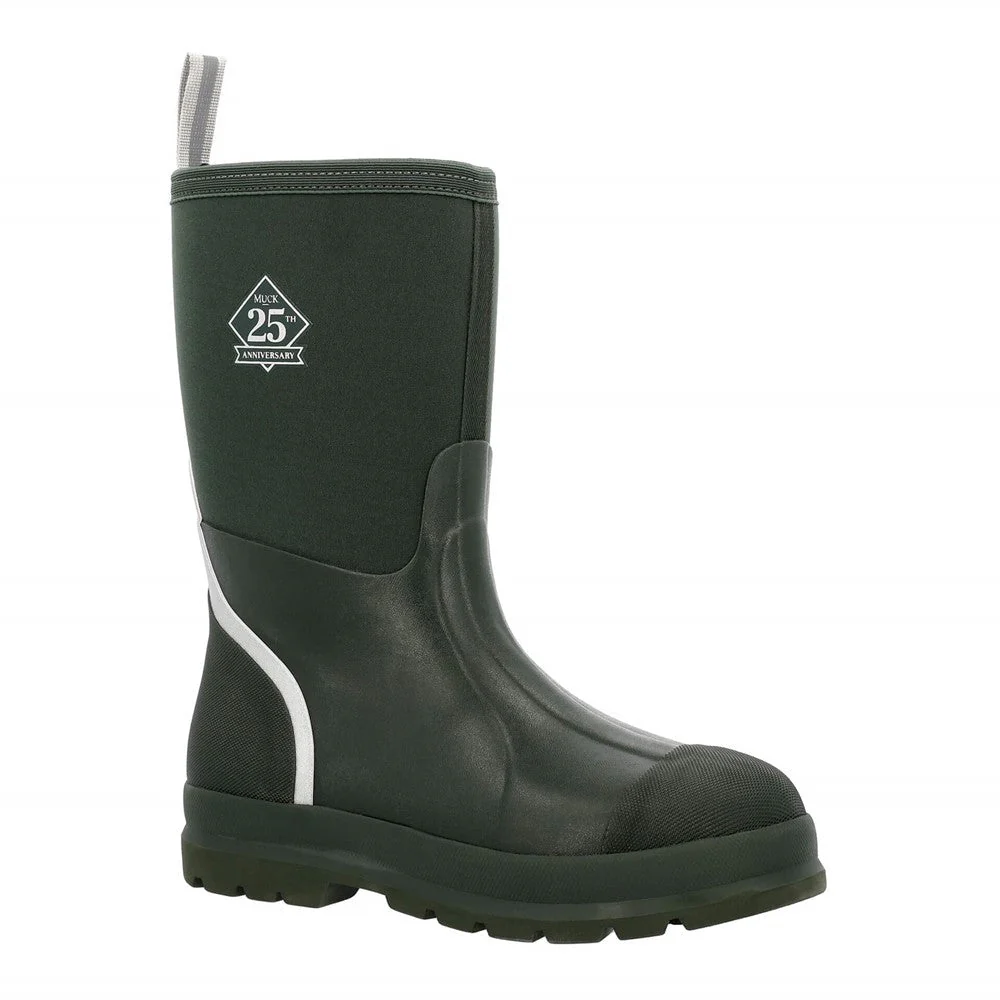 Muck Boots Men Chore Mid Wellington - Image 8
