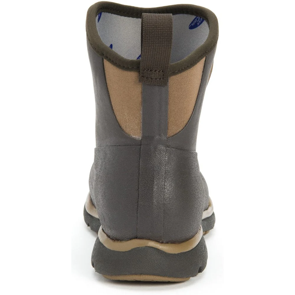 Muck Boots Men Excursion Pro Mid Pull On Ankle Boots - Image 2