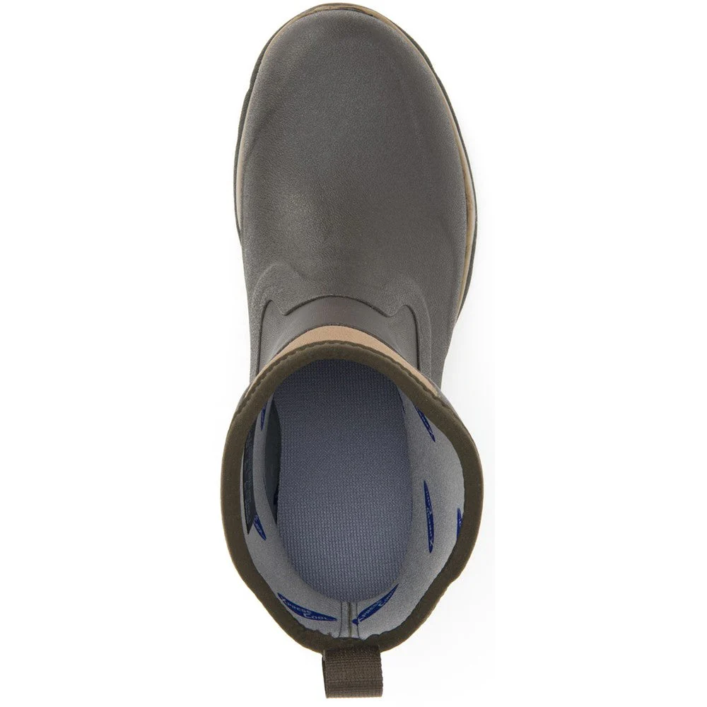 Muck Boots Men Excursion Pro Mid Pull On Ankle Boots - Image 5