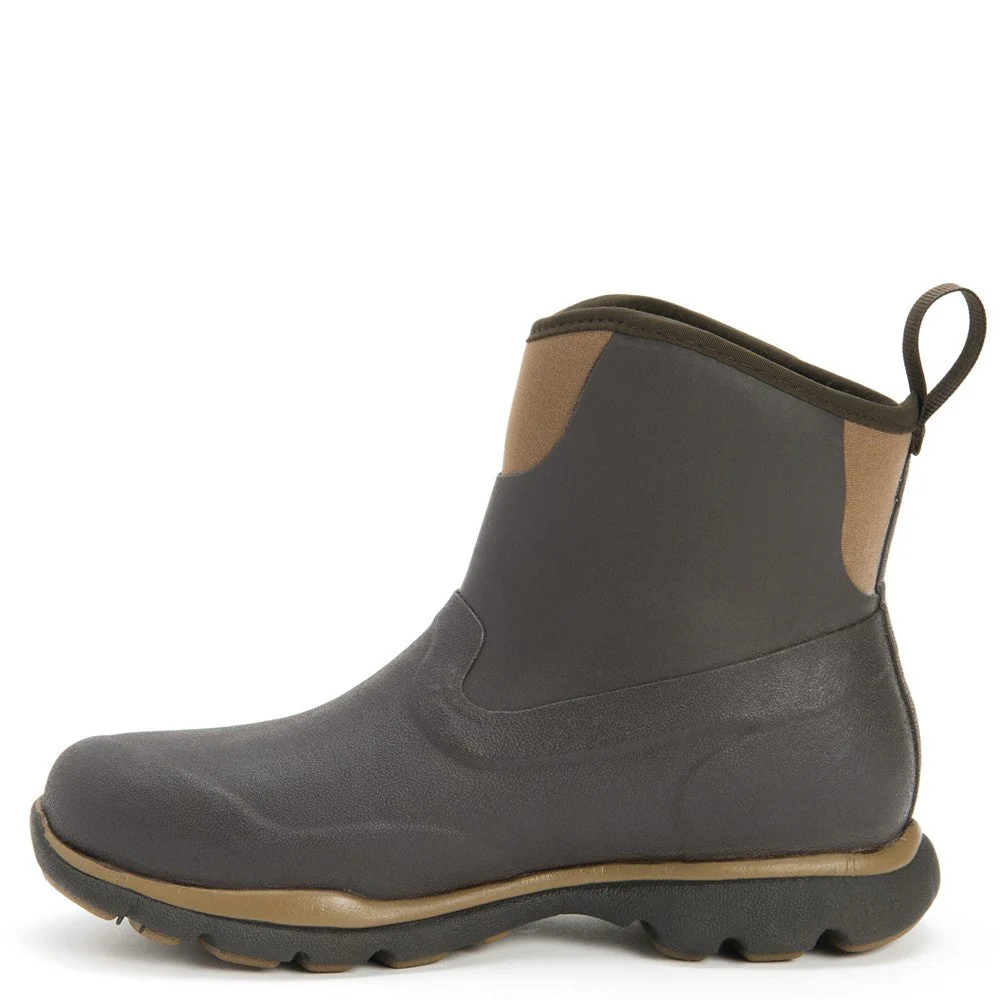Muck Boots Men Excursion Pro Mid Pull On Ankle Boots - Image 6
