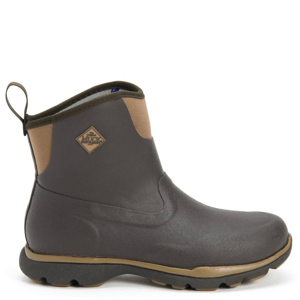Muck Boots Men Excursion Pro Mid Pull On Ankle Boots - Image 7