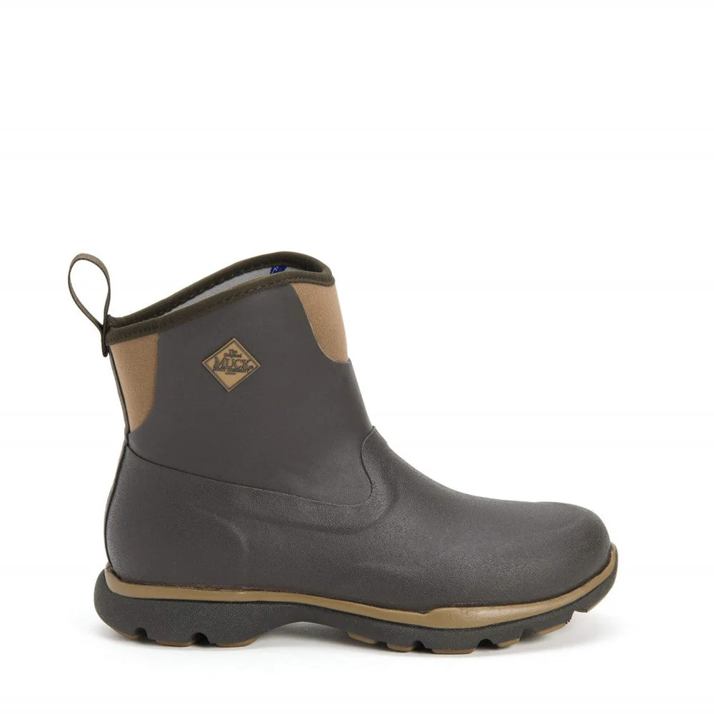 Muck Boots Men Excursion Pro Mid Pull On Ankle Boots - Image 8