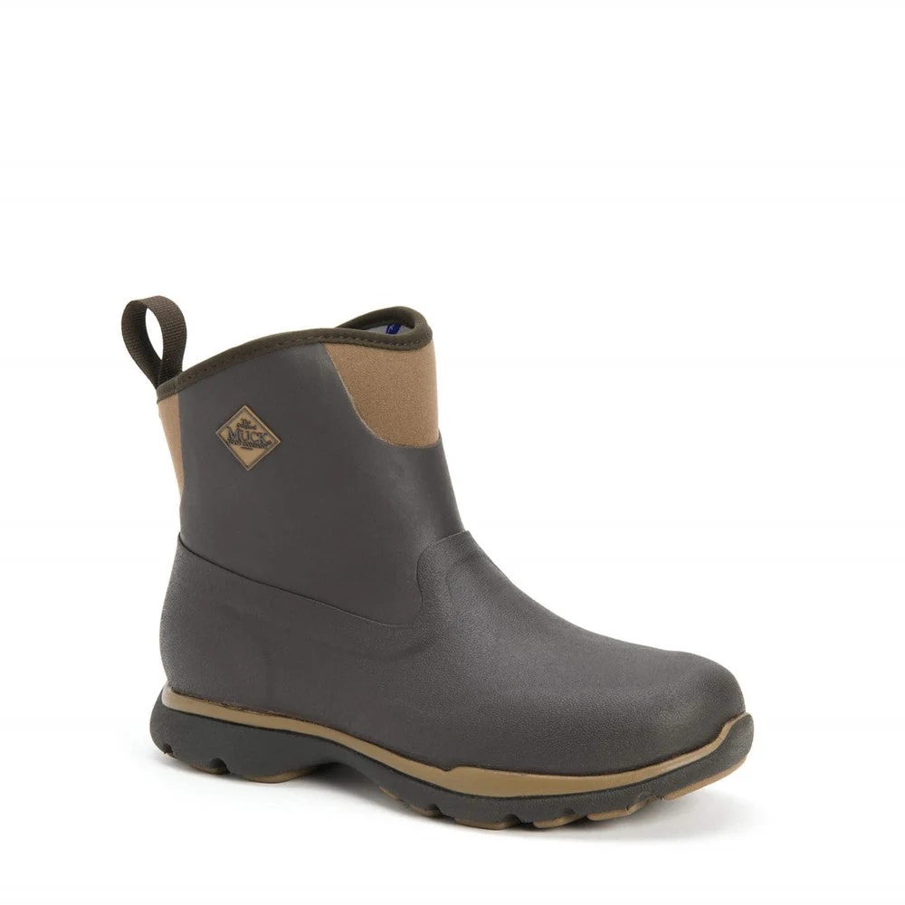 Muck Boots Men Excursion Pro Mid Pull On Ankle Boots - Image 9