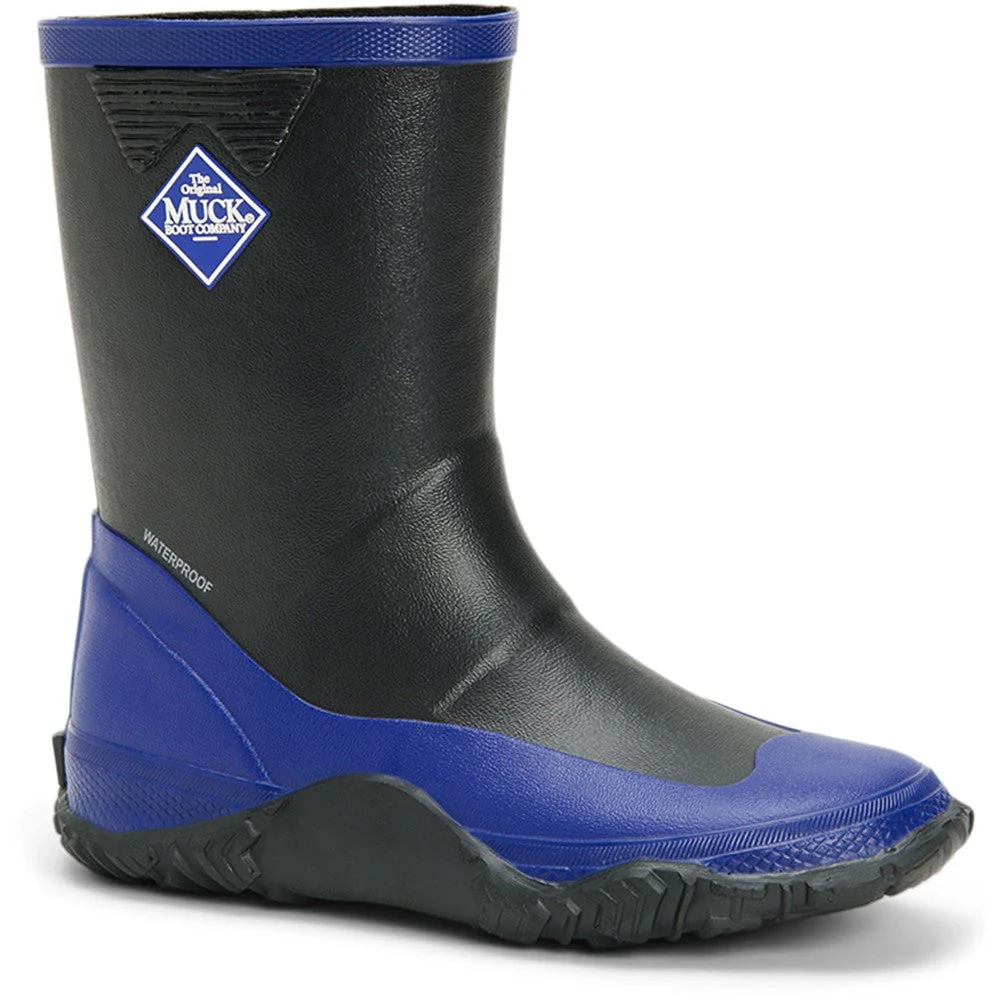 Muck Kid Forager Wellington Boots