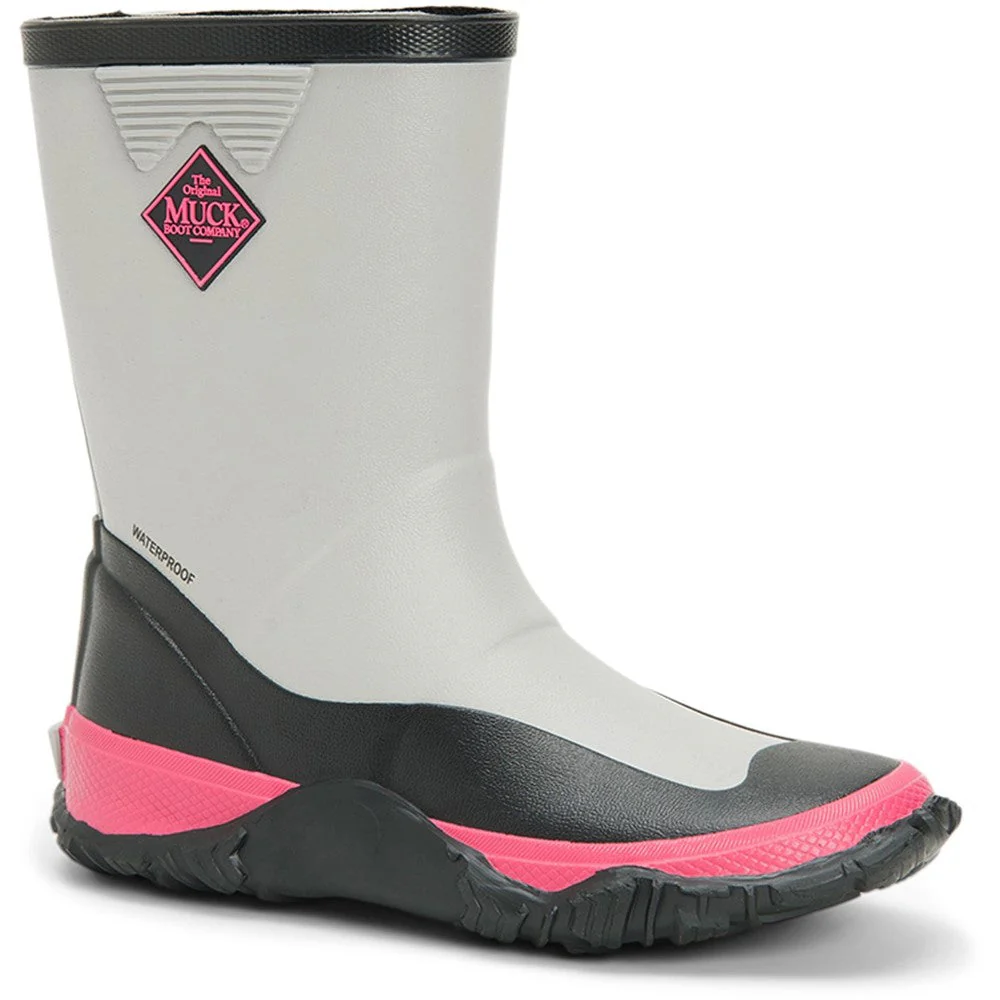 Muck Kid Forager Wellington Boots - Image 11