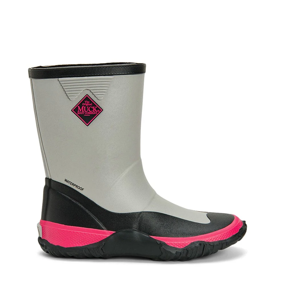 Muck Kid Forager Wellington Boots - Image 18