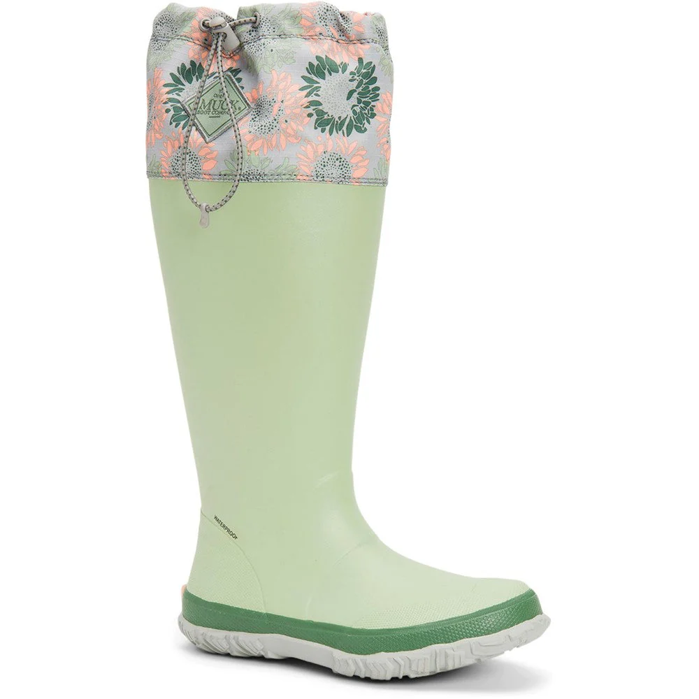 Muck Boots Unisex Forager Pattern Tall Wellington