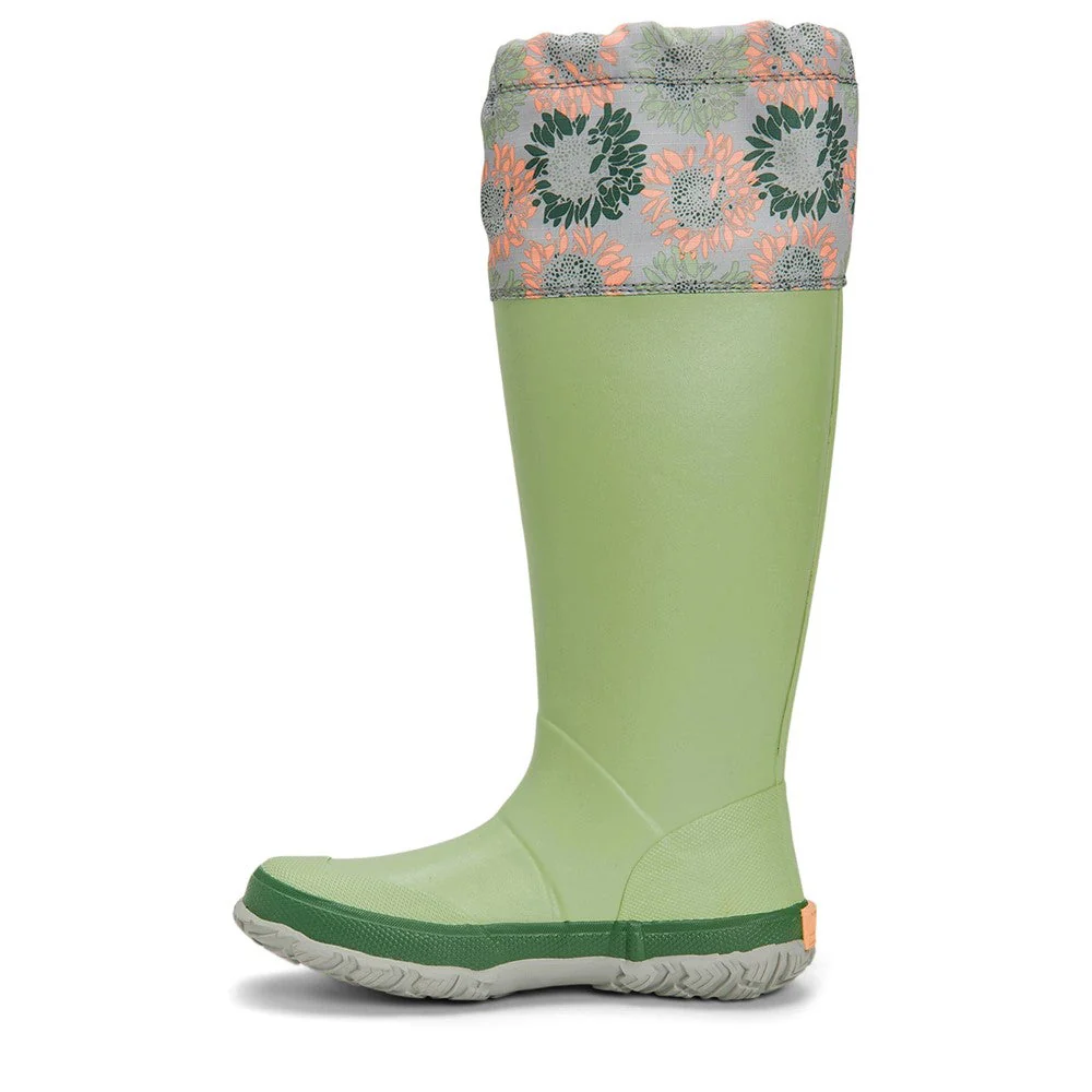 Muck Boots Unisex Forager Pattern Tall Wellington - Image 10