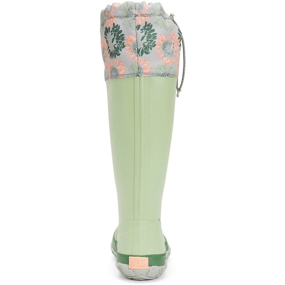 Muck Boots Unisex Forager Pattern Tall Wellington - Image 2