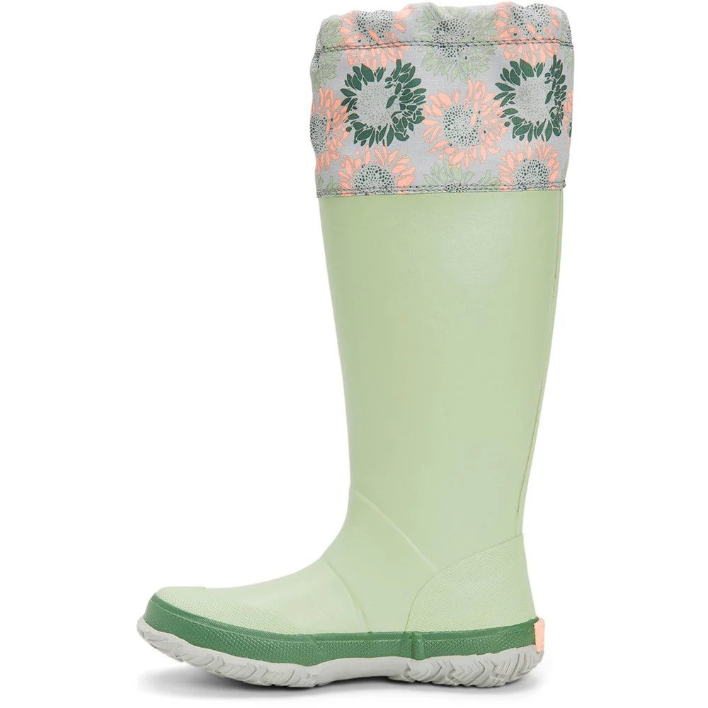 Muck Boots Unisex Forager Pattern Tall Wellington - Image 7