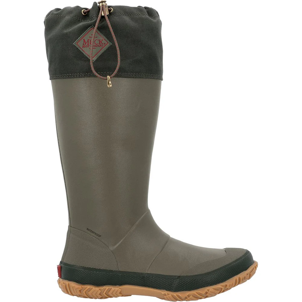 Muck Boots Unisex Forager Wellingtons - Image 5