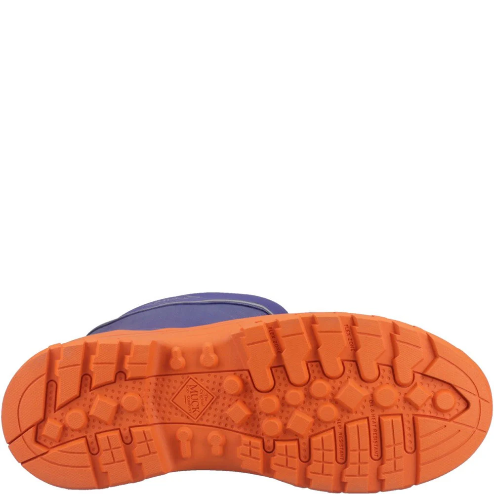 Muck Boots Unisex Grit S5 Safety Wellington - Image 33