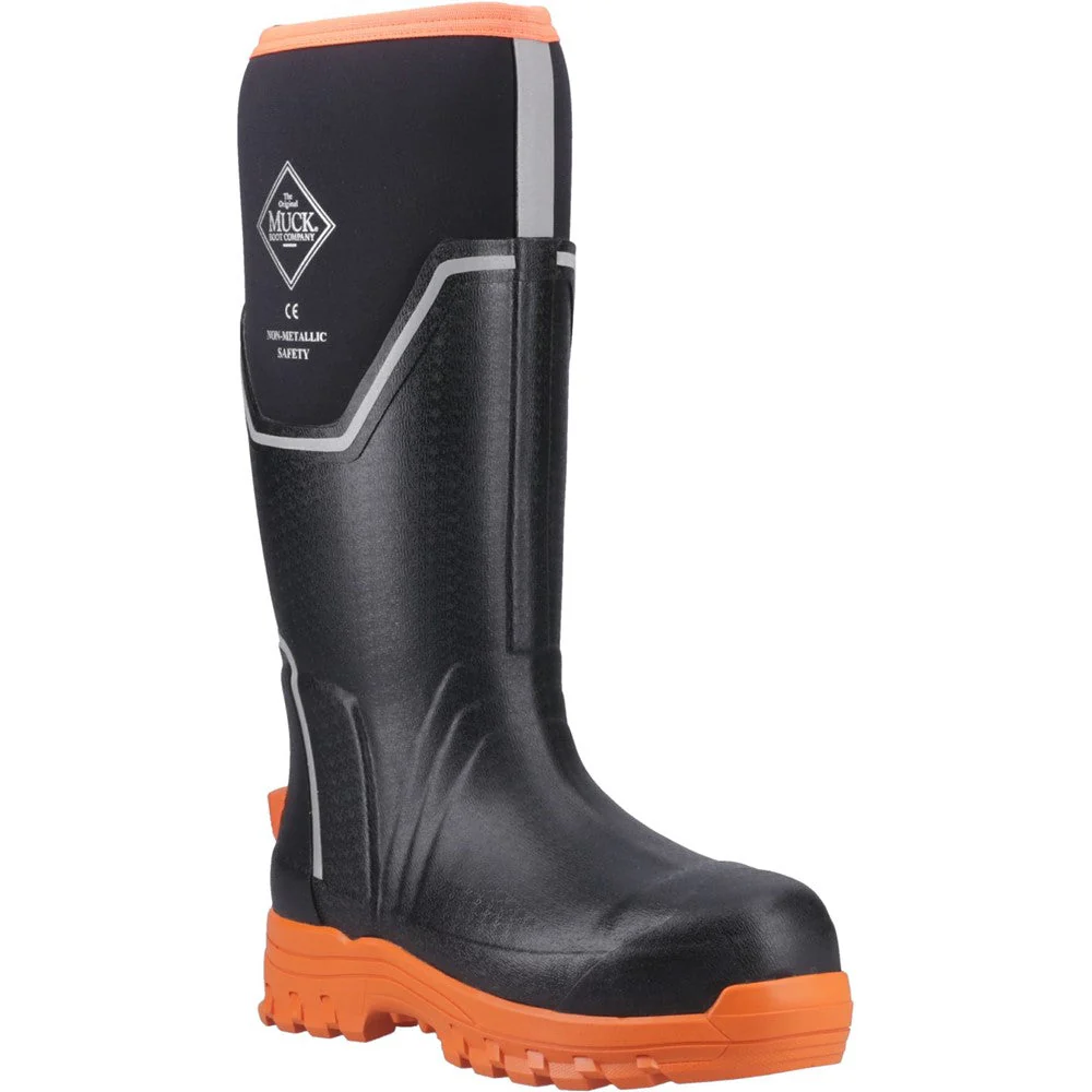 Muck Boots Women Grit S5 Safety Wellington - Image 11