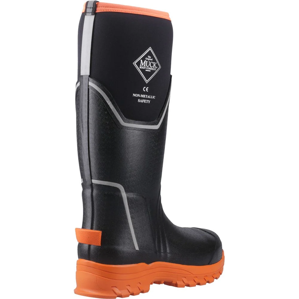 Muck Boots Women Grit S5 Safety Wellington - Image 12