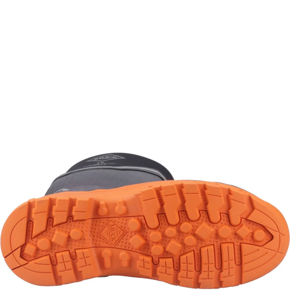Muck Boots Women Grit S5 Safety Wellington - Image 13