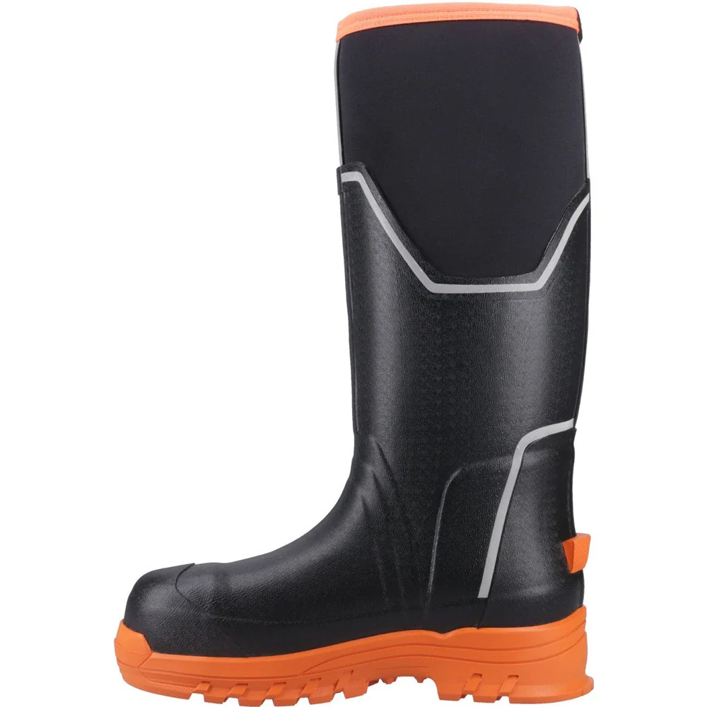 Muck Boots Women Grit S5 Safety Wellington - Image 14