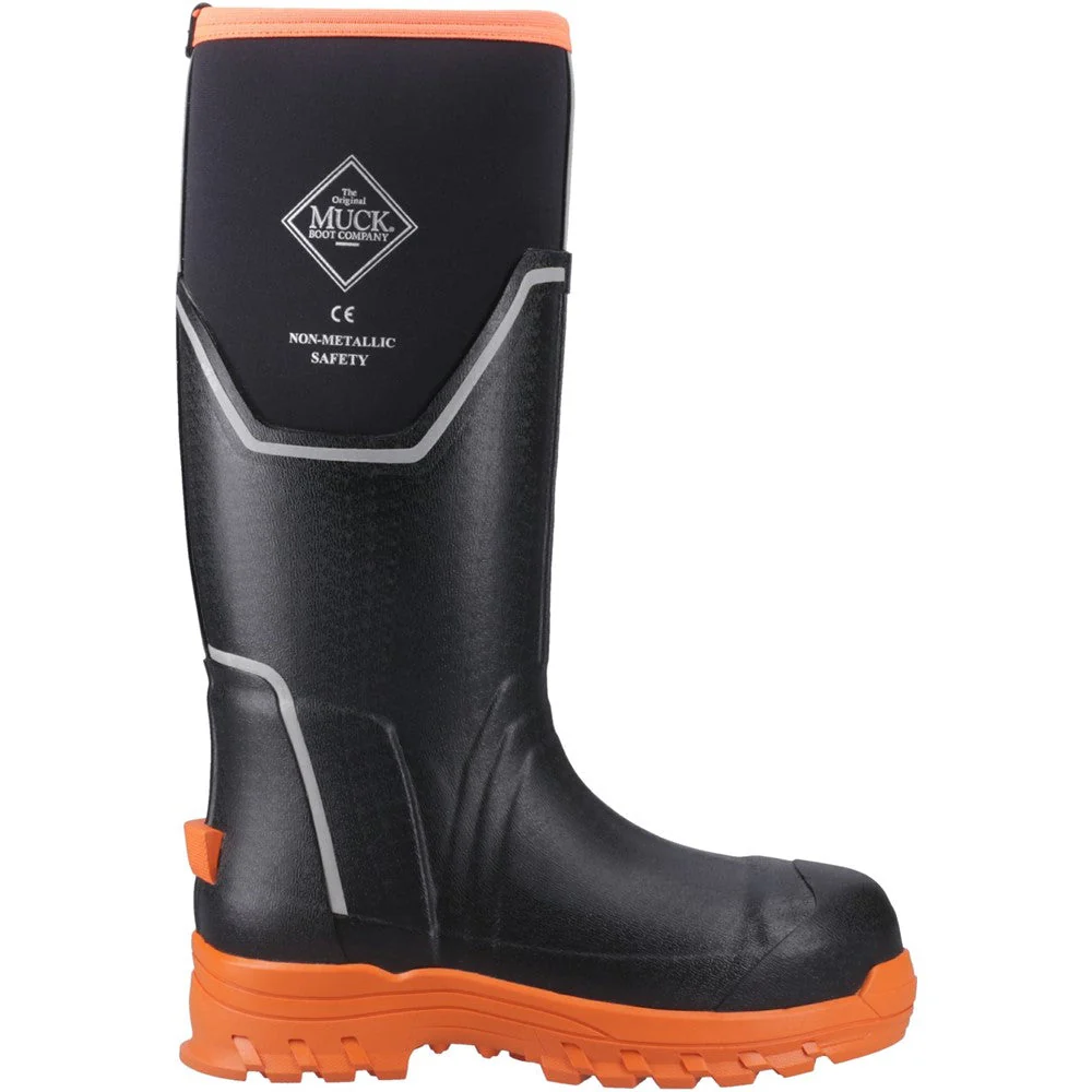 Muck Boots Women Grit S5 Safety Wellington - Image 15