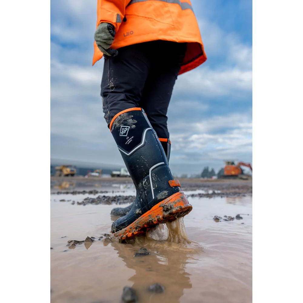 Muck Boots Women Grit S5 Safety Wellington - Image 16