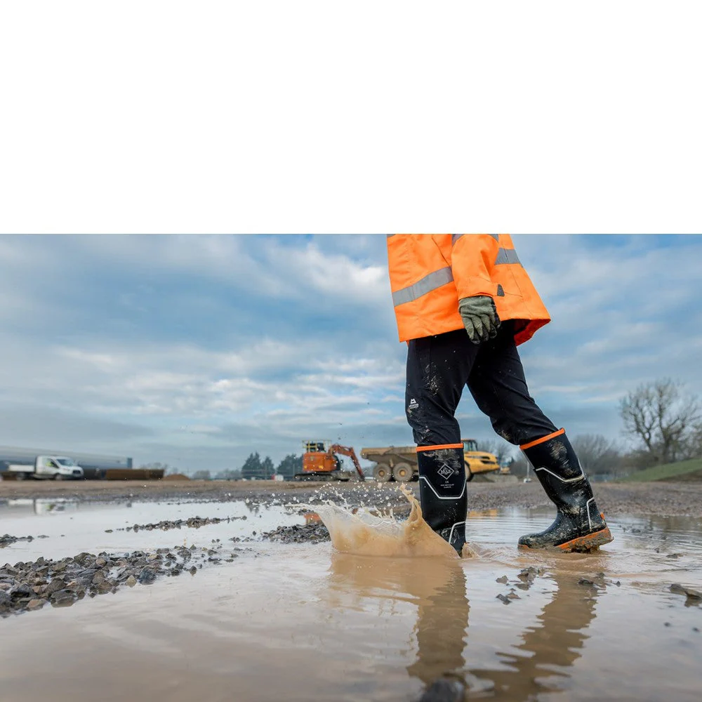 Muck Boots Women Grit S5 Safety Wellington - Image 17