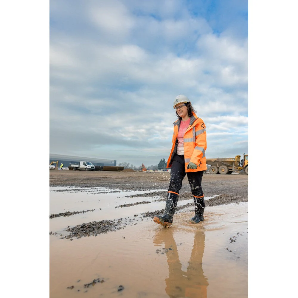 Muck Boots Women Grit S5 Safety Wellington - Image 18