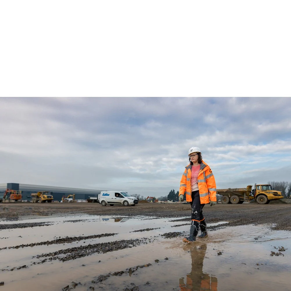 Muck Boots Women Grit S5 Safety Wellington - Image 19