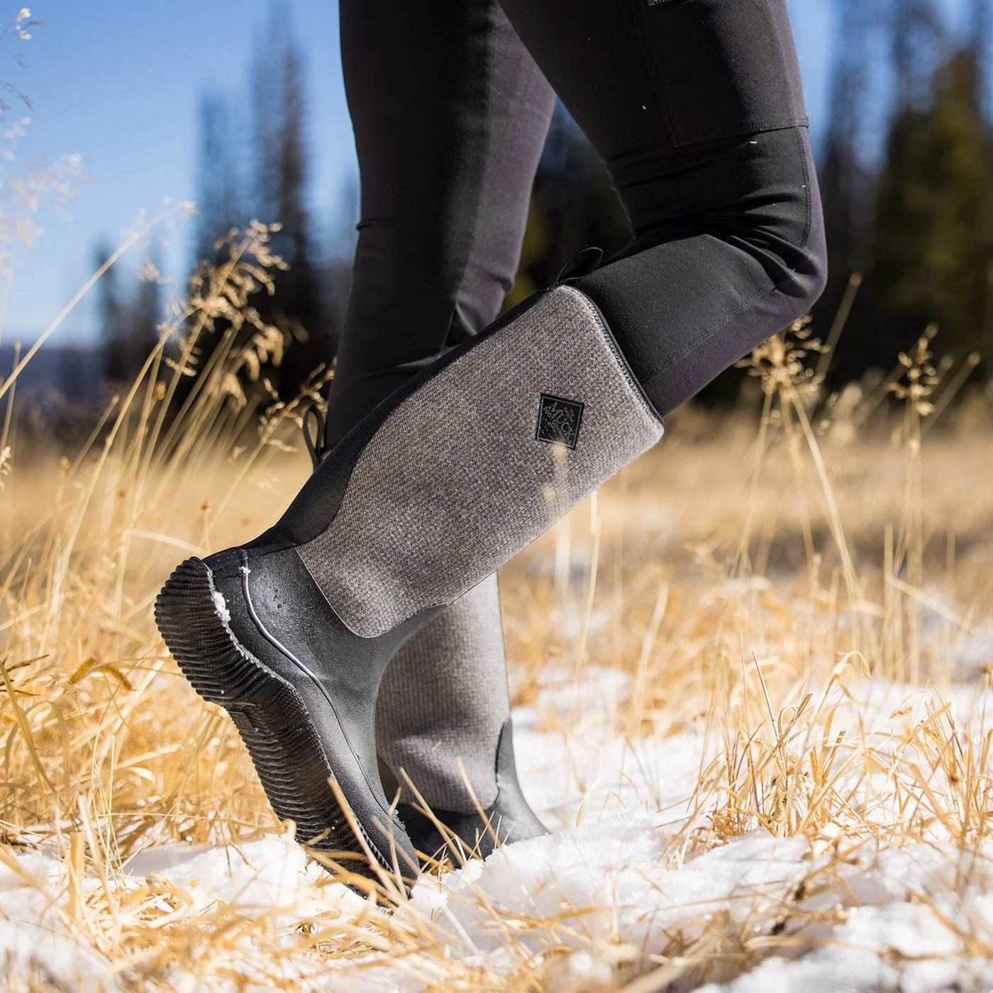 Muck Boots Women Hale Wellington Boots - Image 12