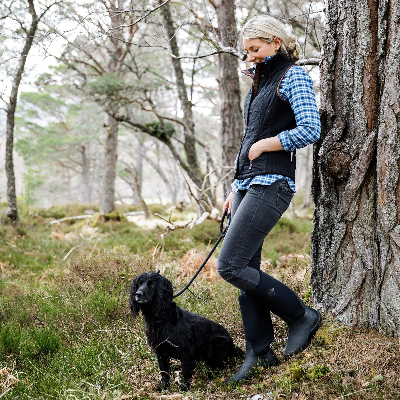 Muck Boots Women Hale Wellington Boots - Image 20