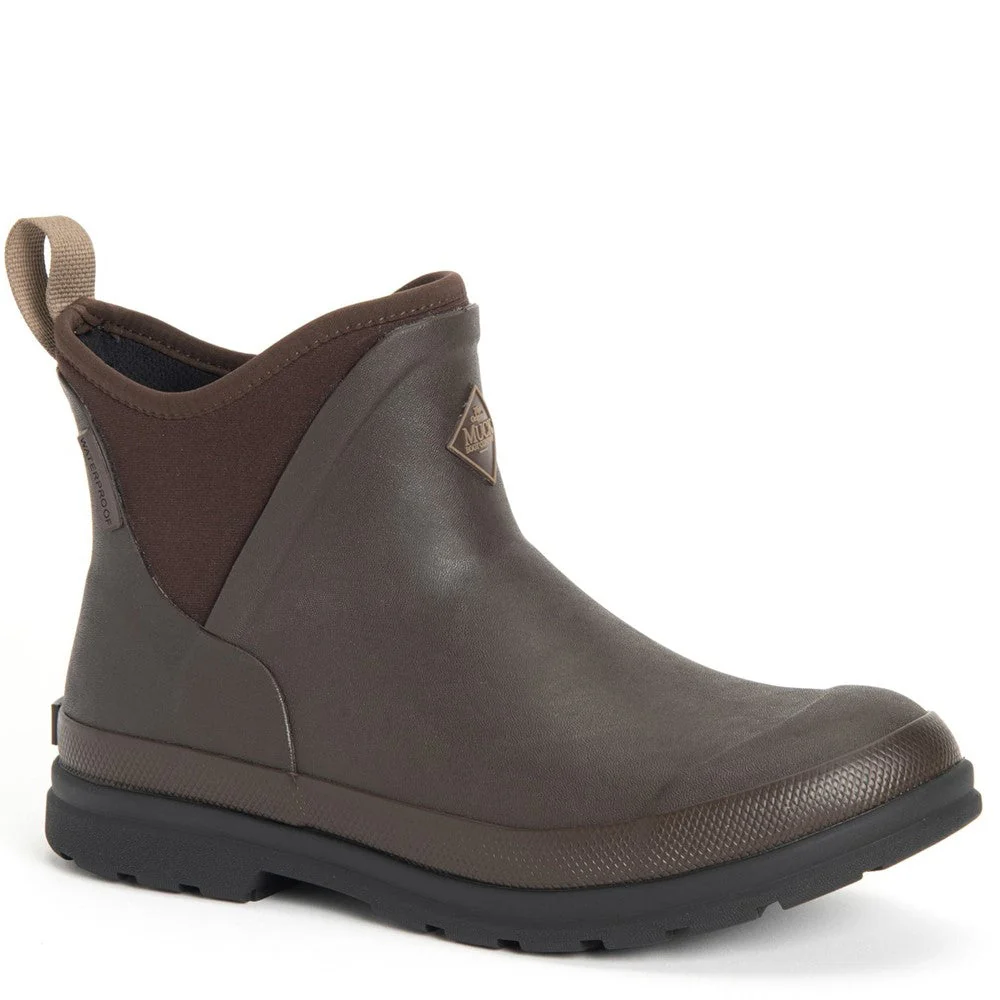 Muck Boots Men Muck Originals Ankle - Image 11
