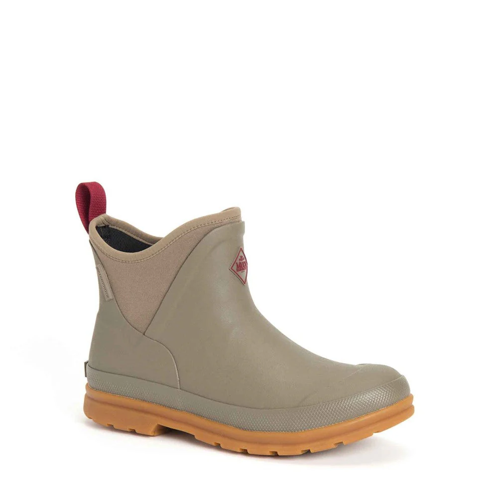 Muck Boots Men Muck Originals Ankle - Image 21