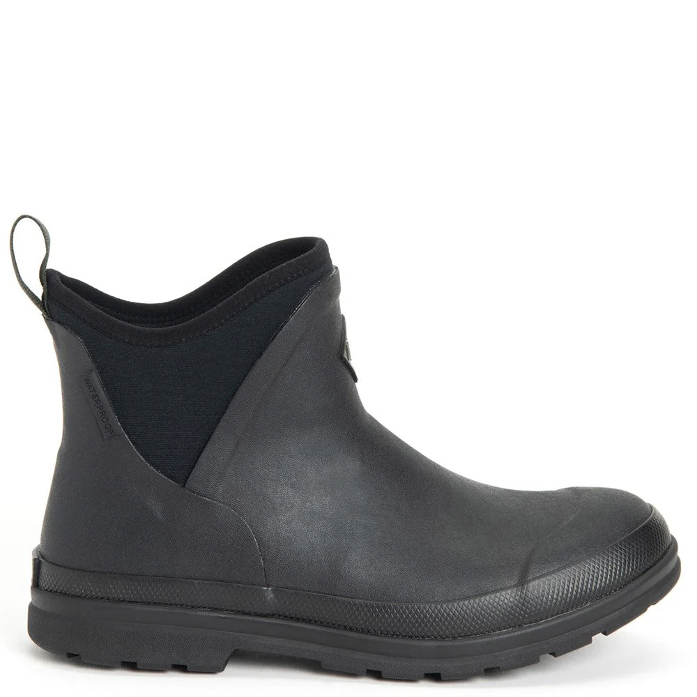 Muck Boots Men Muck Originals Ankle - Image 5