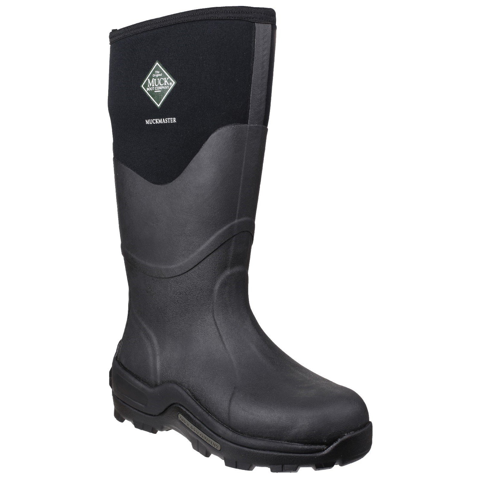 Muck Boot Unisex Muckmaster Hi Wellington Boots