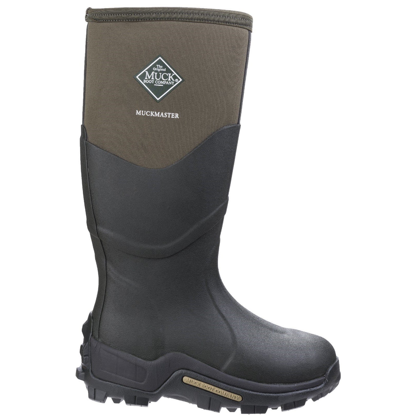 Muck Boot Unisex Muckmaster Hi Wellington Boots - Image 10