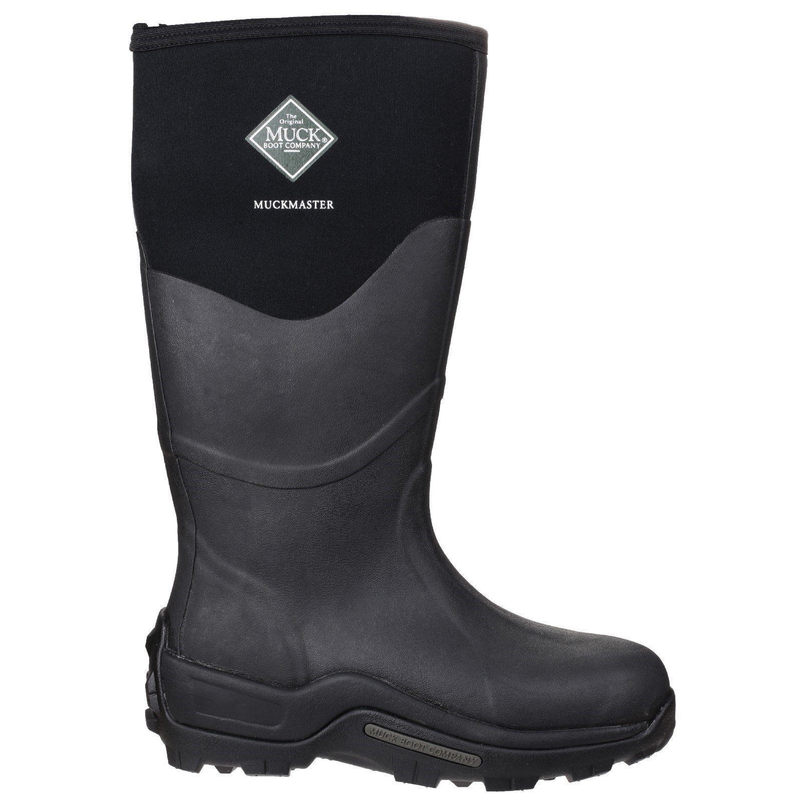 Muck Boot Unisex Muckmaster Hi Wellington Boots - Image 5