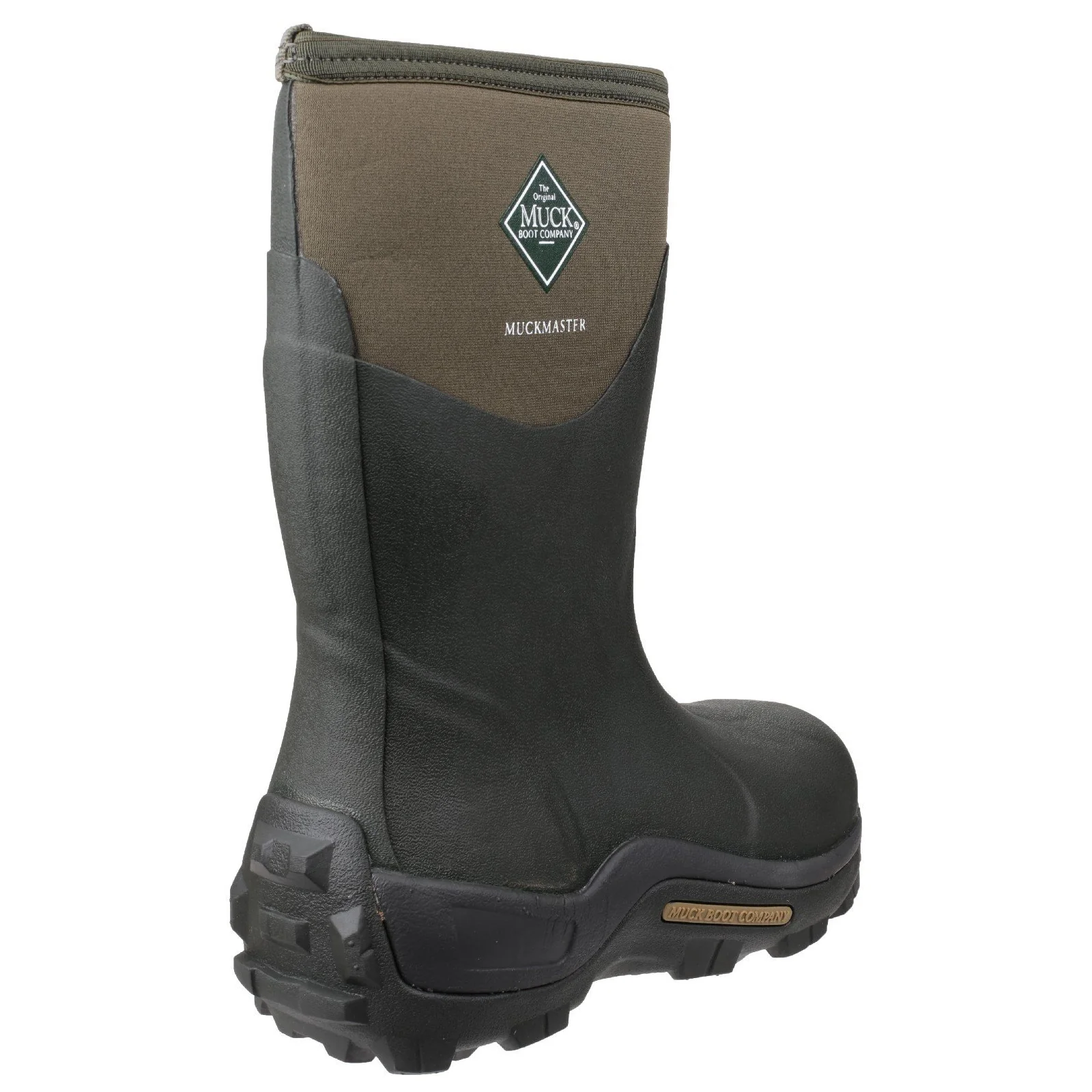 Muck Boot Unisex Muckmaster Mid Wellington Boots - Image 2