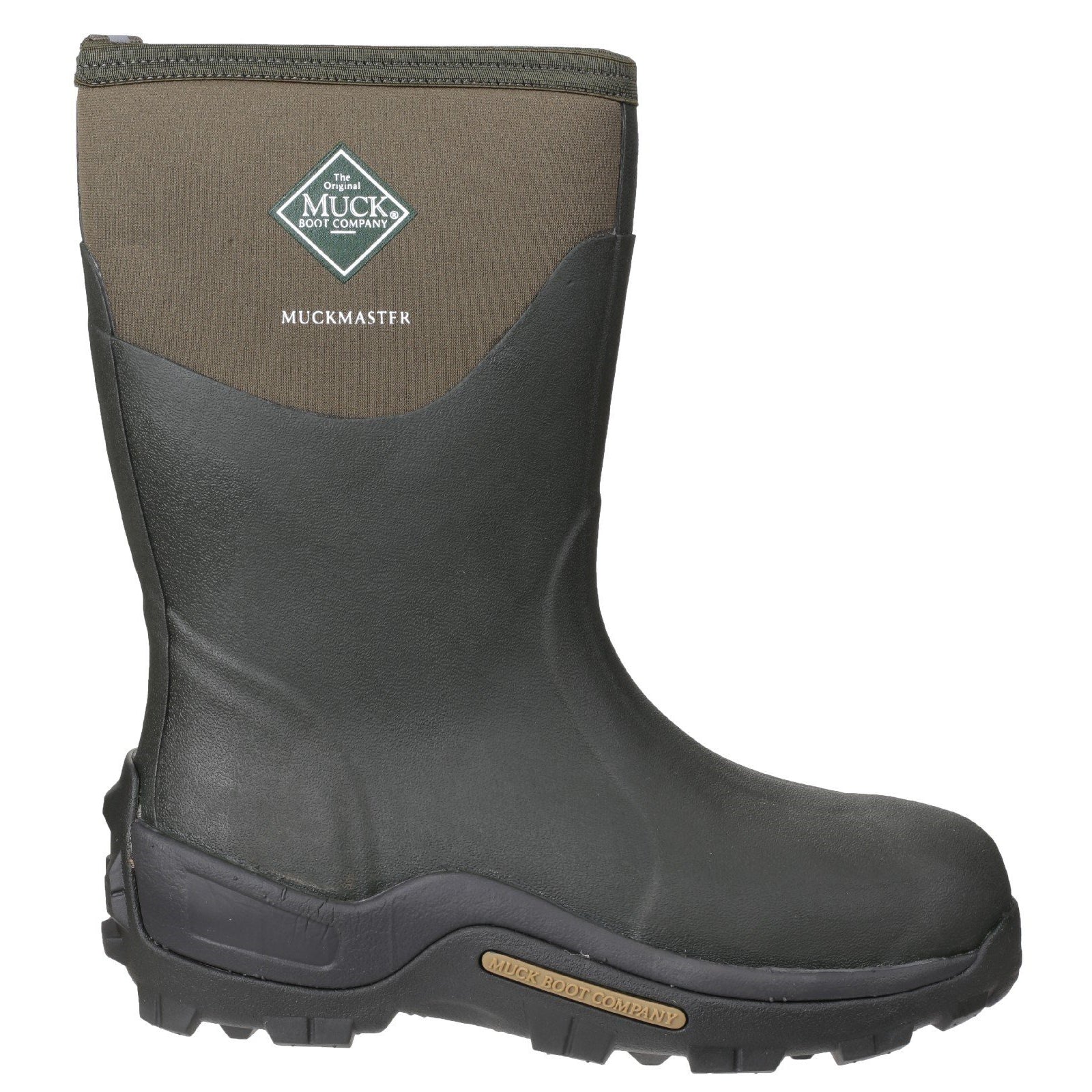 Muck Boot Unisex Muckmaster Mid Wellington Boots - Image 5