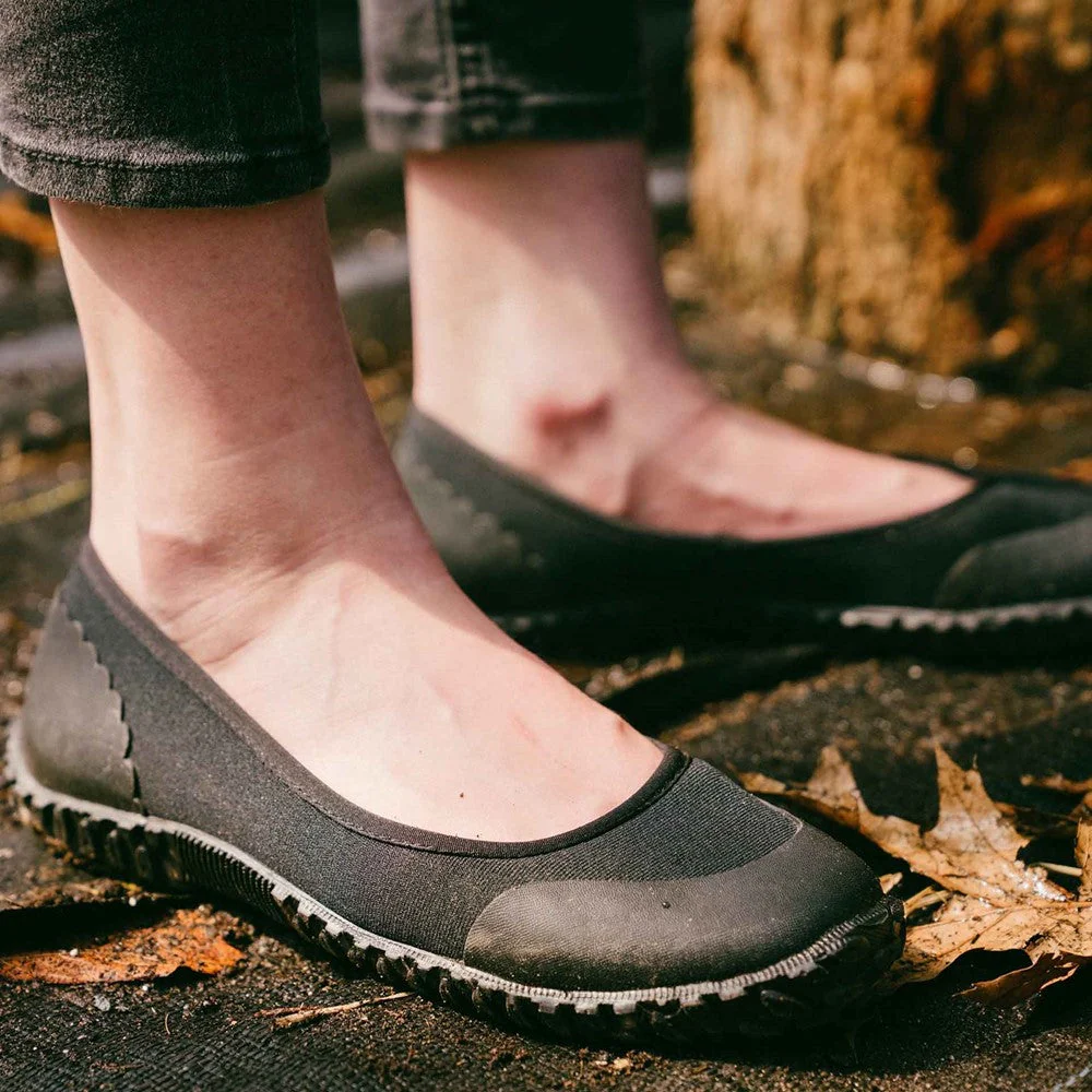 Muck Boots Women Muckster II Flats - Image 8