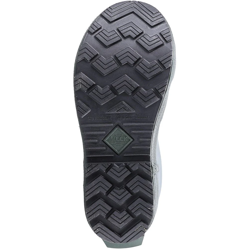 Muck Boots Men Mudder Tall Safety Wellington S5 - Image 4