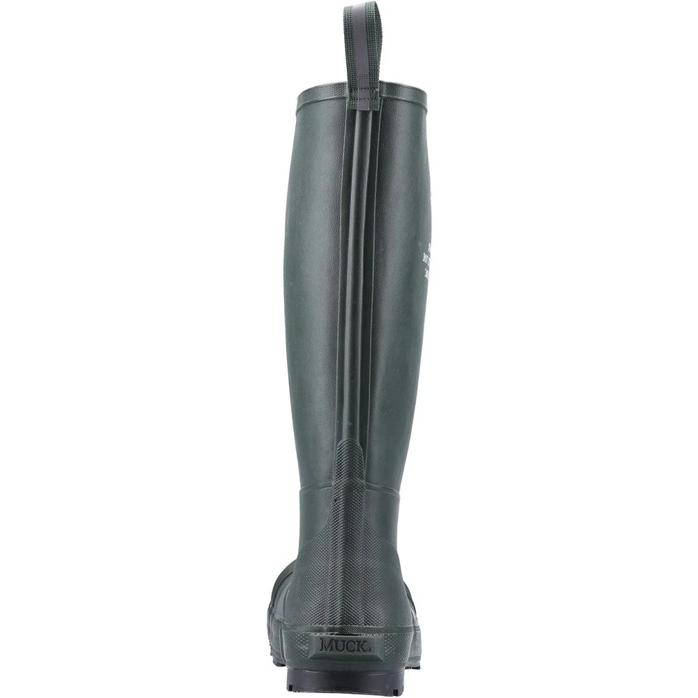 Muck Boots Men Mudder Tall Safety Wellington S5 - Image 6