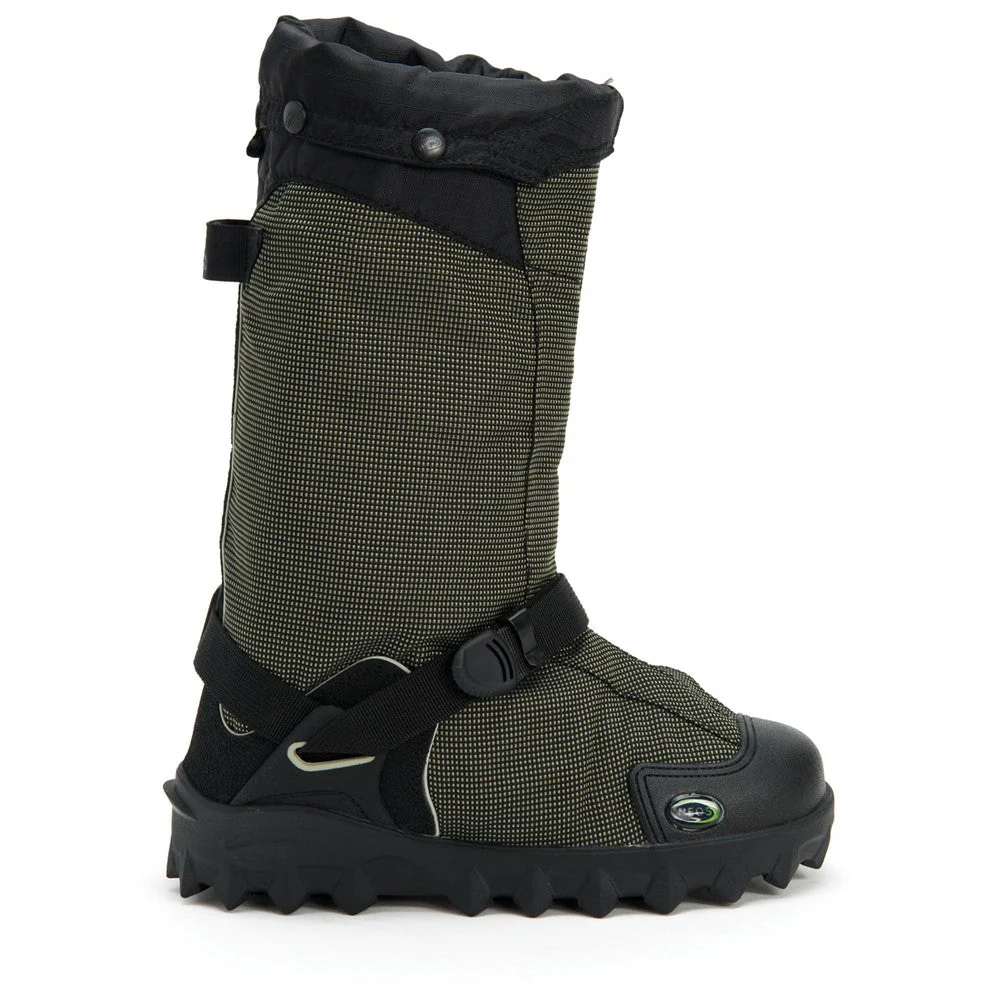 Muck Boots Men Navigator 15" Winter Nylon Overboot Insulated Vibram Ninja WP