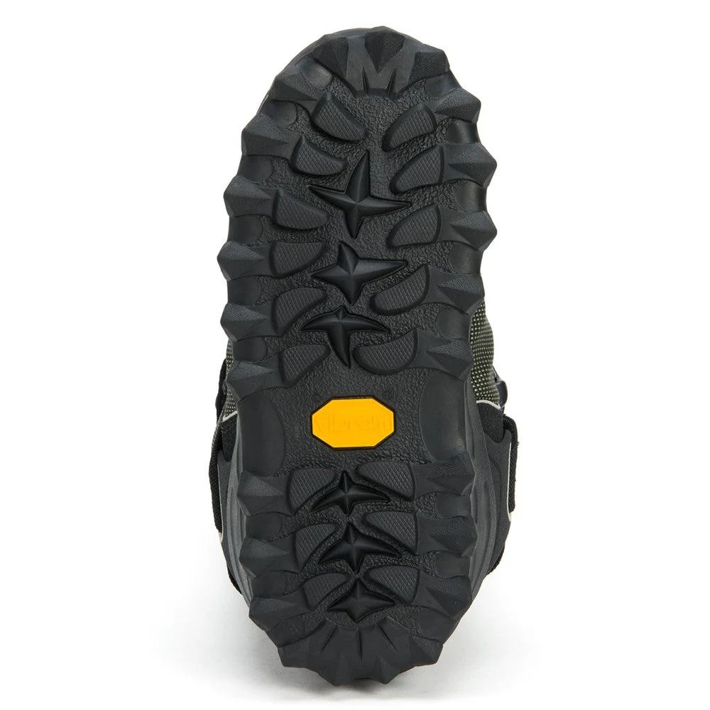 Muck Boots Men Navigator 15" Winter Nylon Overboot Insulated Vibram Ninja WP - Image 4