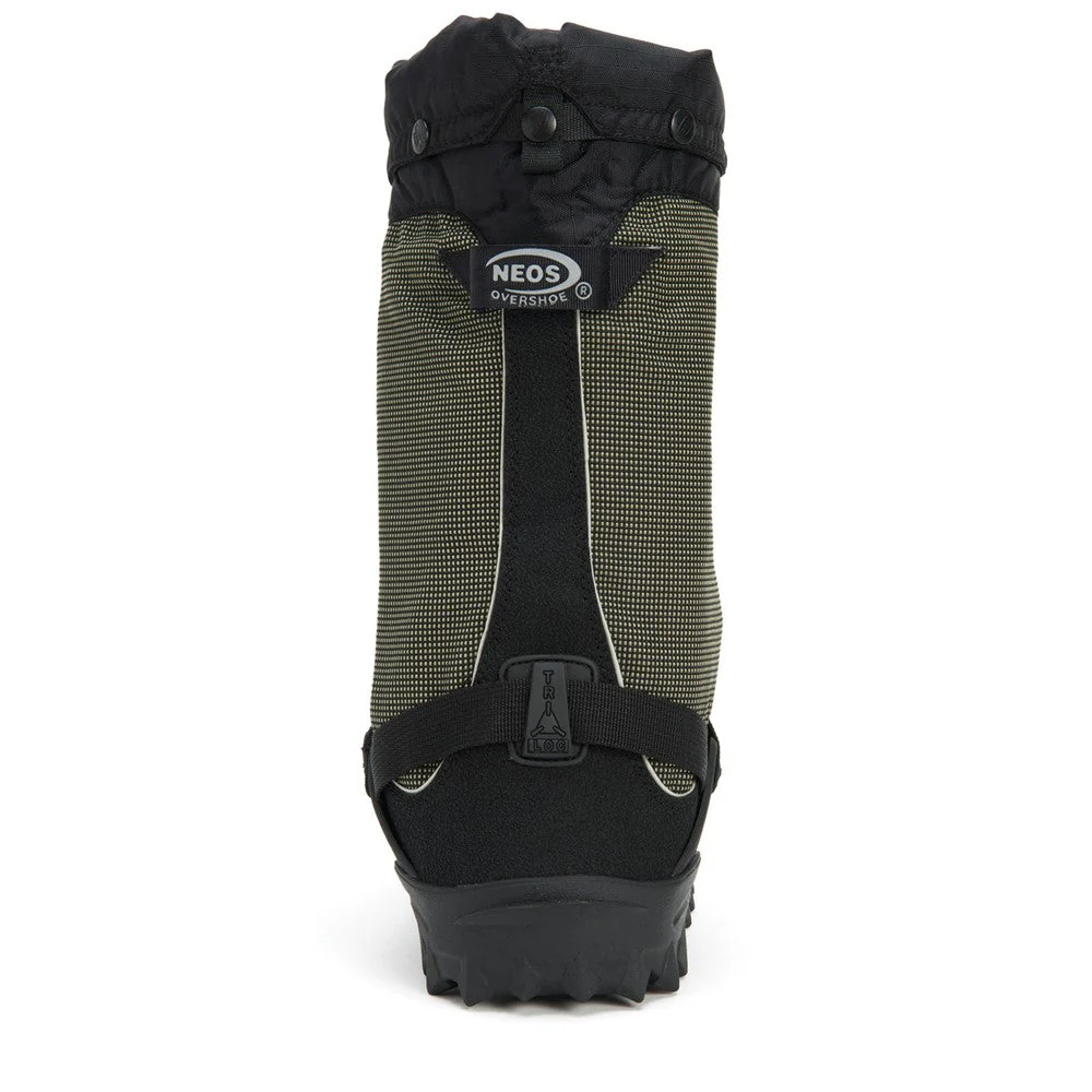 Muck Boots Men Navigator 15" Winter Nylon Overboot Insulated Vibram Ninja WP - Image 7
