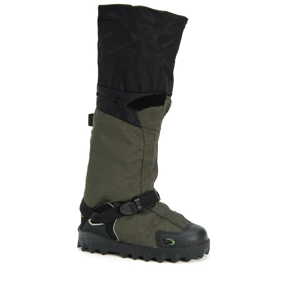 Muck Boots Men Navigator 15" Winter Nylon Overboot Insulated Vibram Ninja WP - Image 8