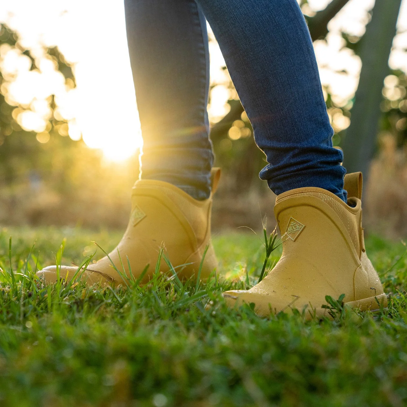 Muck Boots Originals Unisex Ankle Wellingtons - Image 7