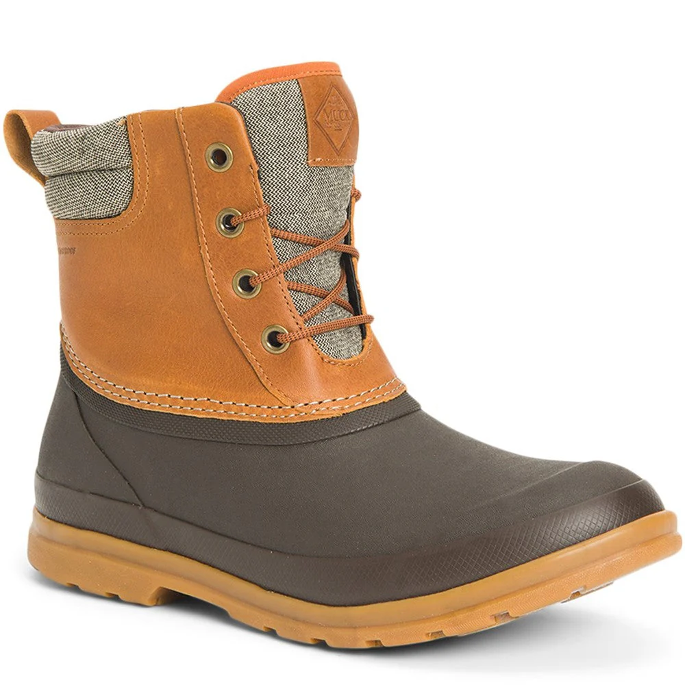 Muck Boots Originals Unisex Duck Lace Wellingtons