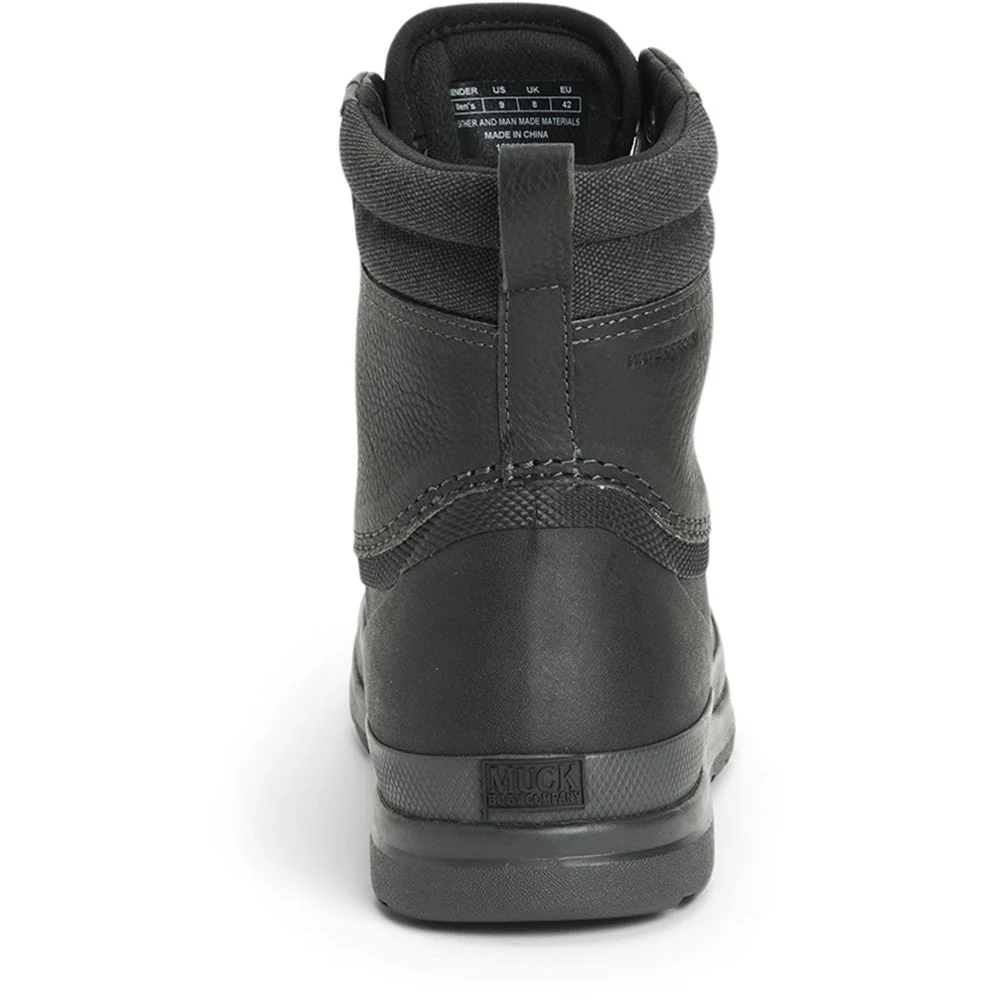 Muck Boots Originals Unisex Duck Lace Wellingtons - Image 12