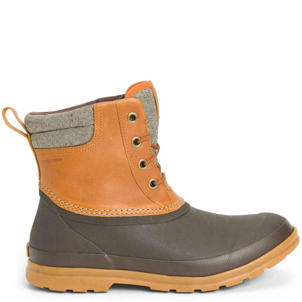 Muck Boots Originals Unisex Duck Lace Wellingtons - Image 5